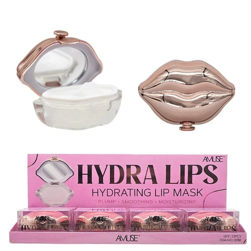 Hydrating Lip Mask with Applicator